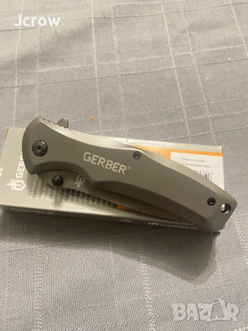 Сгъваем нож Gerber 342