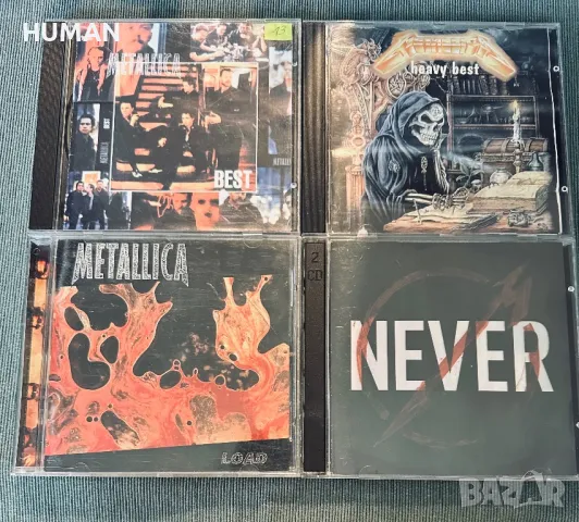 Metallica , снимка 1