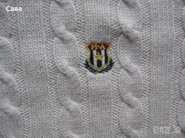 Пуловер MARIN ALPIN   мъжки,М, снимка 3 - Пуловери - 31091355