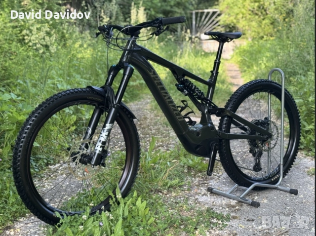 2023 Specialized Kenevo Turbo Comp Size L, снимка 2 - Велосипеди - 51911530