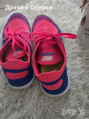 Дамски маратонки NIKE, снимка 3 - Маратонки - 56450970