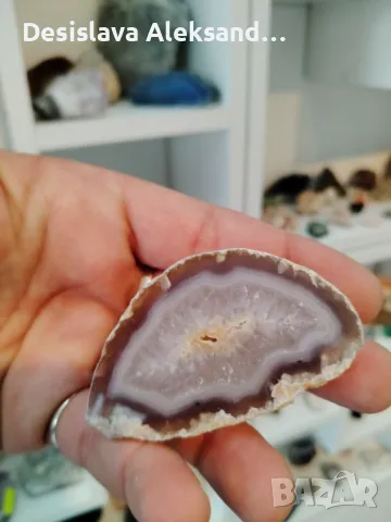 Ахат от Бразилия , снимка 1