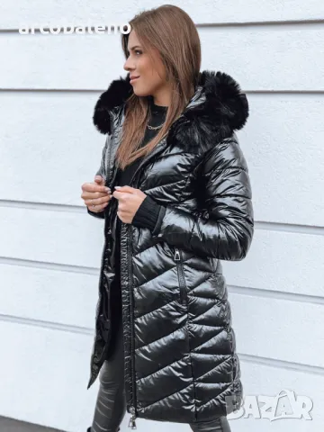 BELLATRIX Дамско ватирано зимно яке , снимка 2 - Якета - 47466070