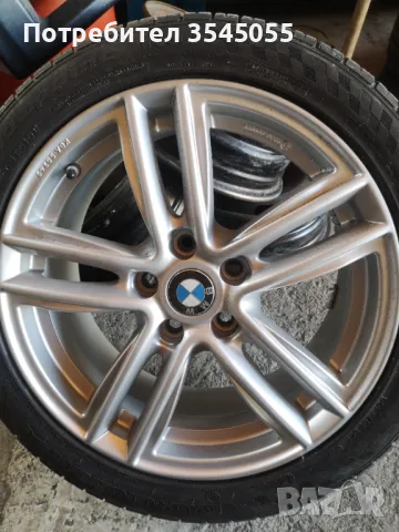 Джанти BMW 5х112,Mercedes, Mini... 