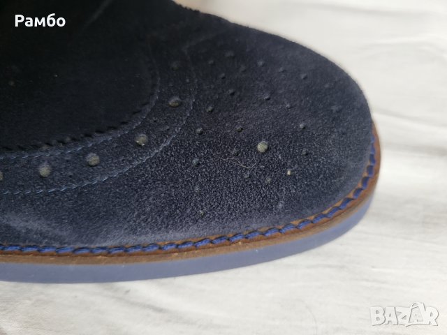 Belmondo - Межки обувки, снимка 4 - Спортно елегантни обувки - 42810588