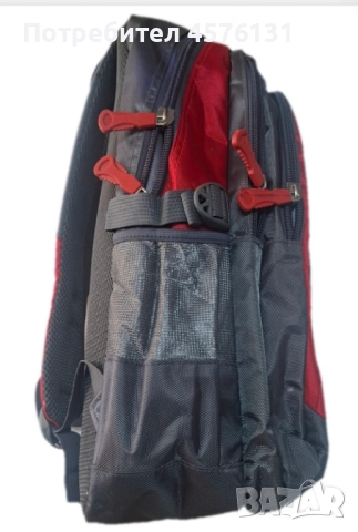 Раница с четири прегради, снимка 3 - Палатки - 51605116