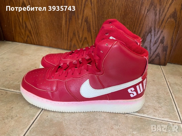 Nike Air Force 1 , снимка 3 - Маратонки - 54080939