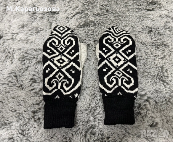 Вълнени ръкавици Dale of Norway, снимка 2 - Ръкавици - 52434416