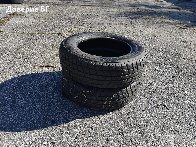 Бусови гуми 225 65 16 C Ц Aplus от Мишелин за бус 2 броя - нов внос. Не са нови! , снимка 8 - Гуми и джанти - 54125662