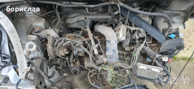 Ситроен Ксара Пикасо на части , снимка 3 - Части - 53126756