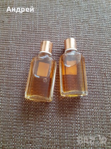 Стар одеколон Ирис,Мимоза, снимка 3 - Други ценни предмети - 29678672