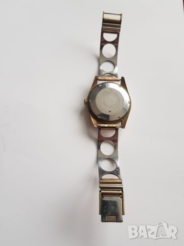 Мъжки механичен часовник Nelson 23Jewels, снимка 5 - Антикварни и старинни предмети - 38668692