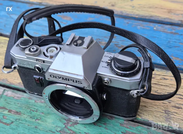 Olympus OM10 за части