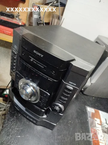 Аудиосистема Sony 2x 180w with bufer, снимка 2 - Аудиосистеми - 55905016