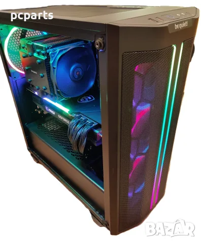 Геймърски компютър Ryzen 5700X RTX3080