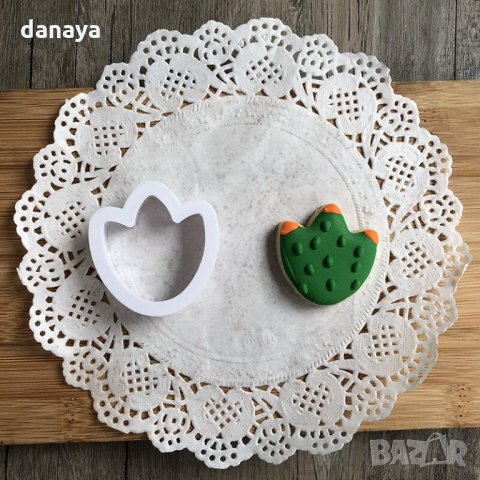 2308 Комплект форми за сладки Джурасик парк, 8 броя, снимка 10 - Форми - 34023025