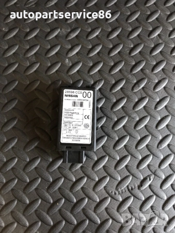 Имобилайзер ECU за Nissan Murano 3.5 (2004-2007) 5WK46473A 5WK48821 28596CC000