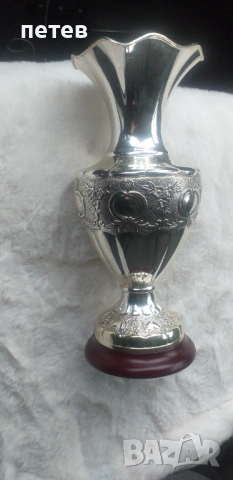 Ваза., снимка 9 - Антикварни и старинни предмети - 53061210