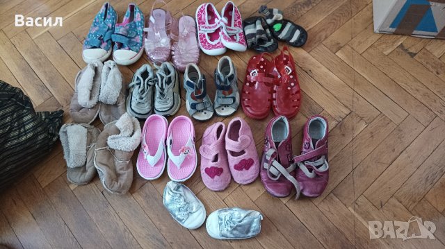 Детски обувки , снимка 5 - Бебешки обувки - 42661023