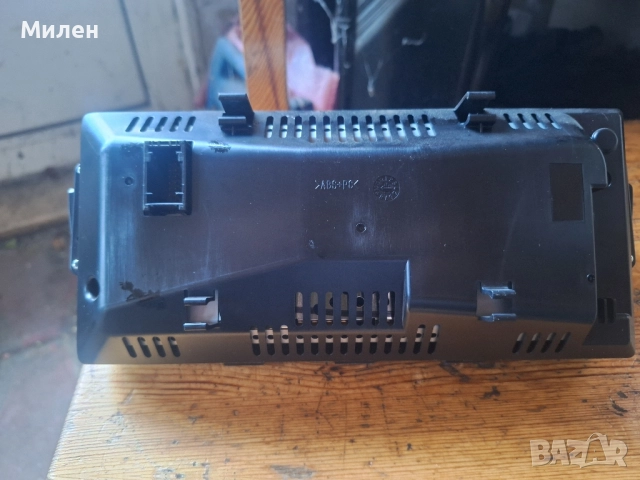 BMW E60 5 Series 2003-2010 Година Дисплей За Навигация БМВ 5 Серия Е60, снимка 4 - Части - 51831360