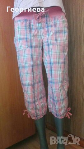 Комплект в розово - бермуди и потник👖👗🍀M(40)р-р❤🌹1070, снимка 2 - Комплекти - 29775695