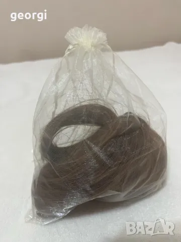 Индийска опашка, 55 см, снимка 5 - Фризьорски услуги - 48174511