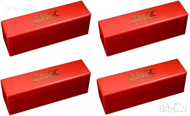 Кутия за сертифицирани монети NGC, снимка 9 - Нумизматика и бонистика - 34461294