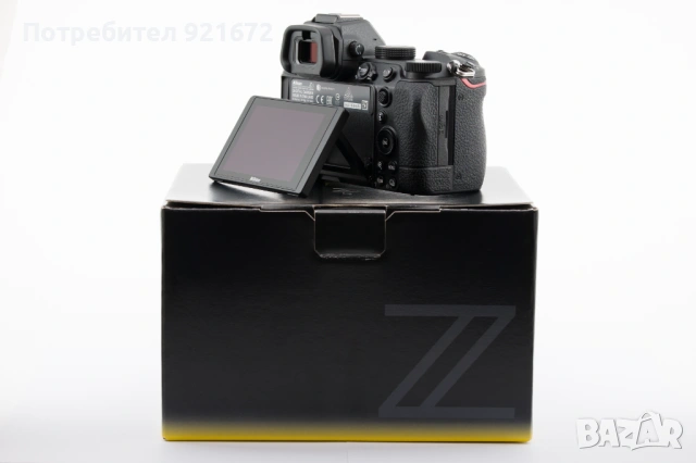 Nikon Z5 (Body) - Студийна работа, Безупречен, Пълен комплект, снимка 11 - Фотоапарати - 54185009