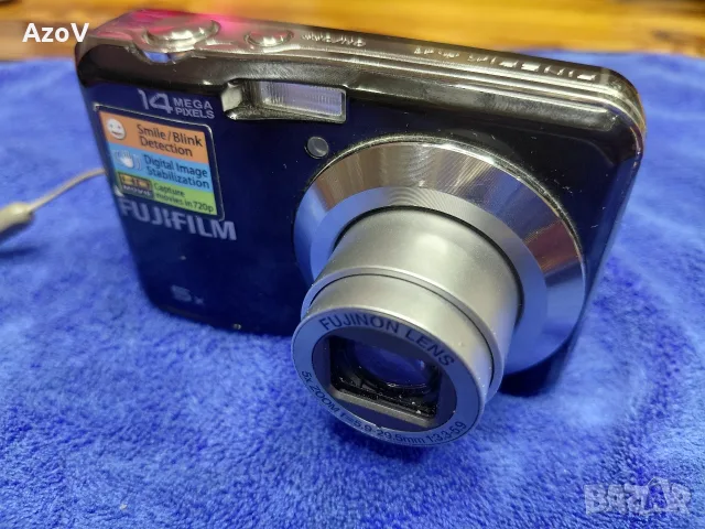 fujifilm finefix ax  фотоапарат, снимка 4 - Фотоапарати - 56453880