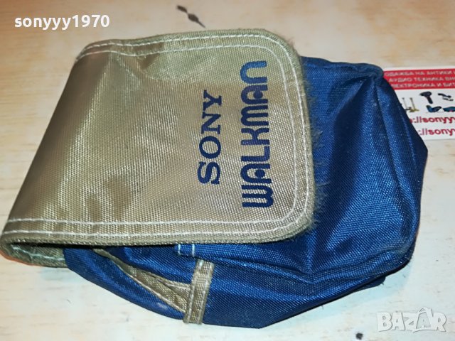 SONY WALKMAN-ВНОС SWEDEN 1605222042, снимка 2 - Други - 36782402