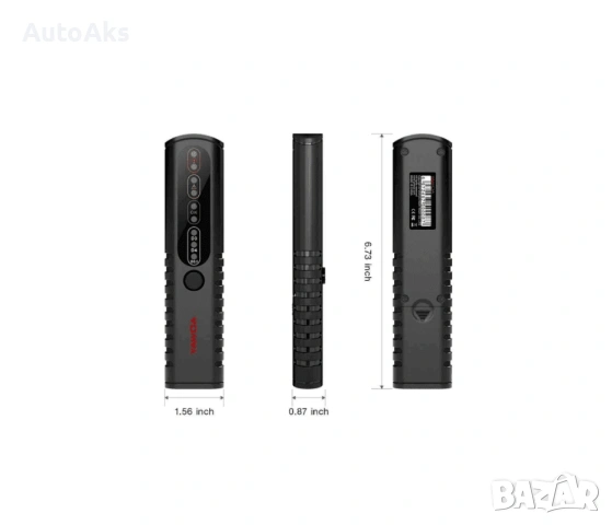 Тестер за спирачна течност на автомобил BF100 / Дигитален тестер BF200, снимка 4 - Аксесоари и консумативи - 53875249