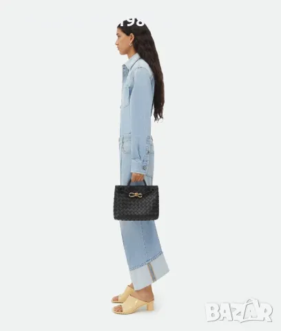 Bottega дамска чанта, снимка 10 - Чанти - 49318721