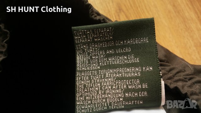 PINEWOOD Stretch Pant размер 46 / S за лов риболов и туризъм панталон - 333, снимка 18 - Екипировка - 42391837