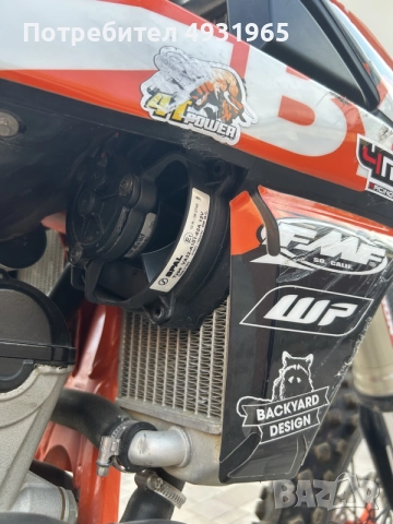 Ktm Sxf 350 2018г., снимка 8 - Мотоциклети и мототехника - 56481111