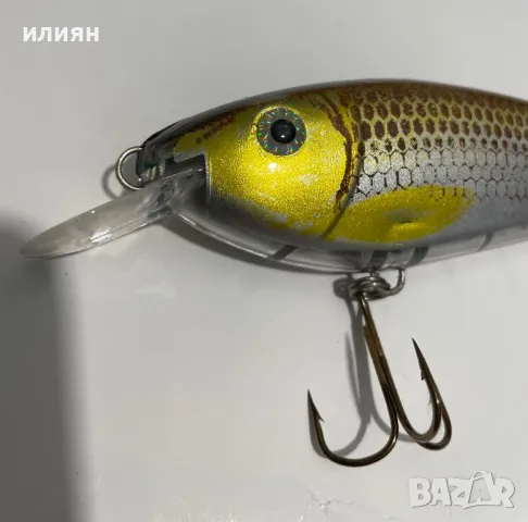  Mustad. Воблери. , снимка 4 - Такъми - 49537967