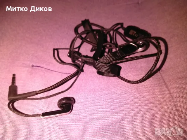 Слушалки за музика и хендсфри за телефон Нокиа 2 броя