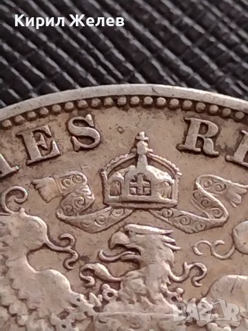 СРЕБЪРНА МОНЕТА 3 марки 1908г. ГЕРМАНСКА ИМПЕРИЯ Фридрих втори херцог на Баден УНИКАТ 34166, снимка 4 - Нумизматика и бонистика - 39695478