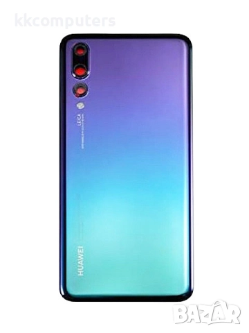 ЗАДЕН КАПАК ЗА HUAWEI P20 PRO (CLT-L09), снимка 2 - Резервни части за телефони - 51851821