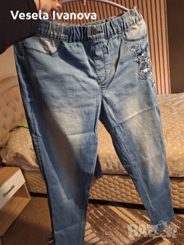 Дамски дънки 