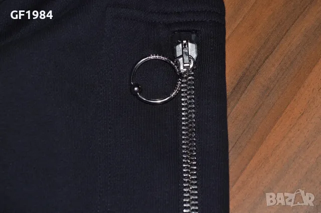 Versace Jeans Couture - мъжки суичър, размер XL, снимка 4 - Суичъри - 48263578