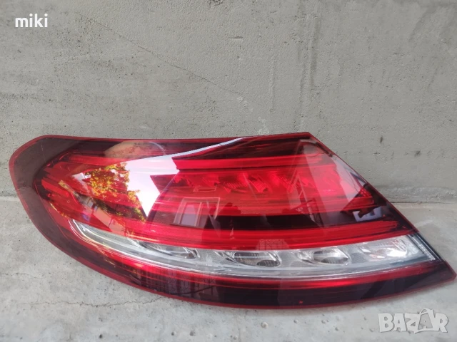 Ляв външен стоп за Mercedes Benz C AMG (C205-W205) Coupe европейски 