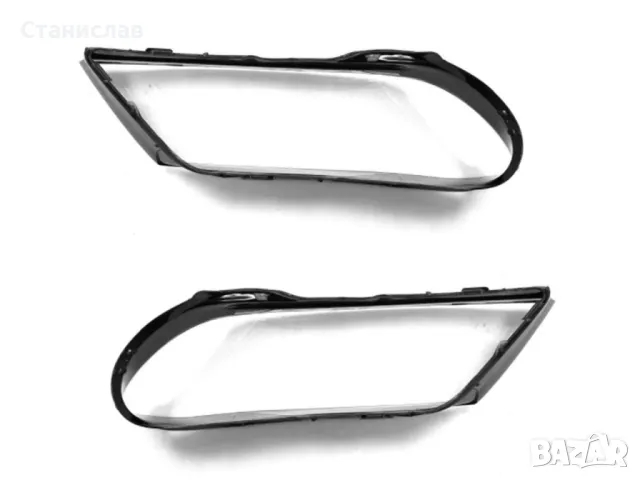 Стъкла (капаци) за фарове за VW Phaeton Facelift, снимка 4 - Части - 47630118