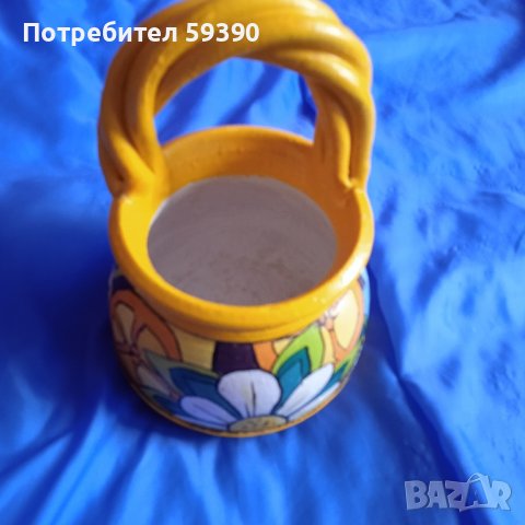 Много красива вазичка, снимка 5 - Вази - 38053812