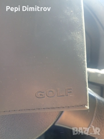 Оригинални книжки документи упътвания VW Golf Mk5 2006