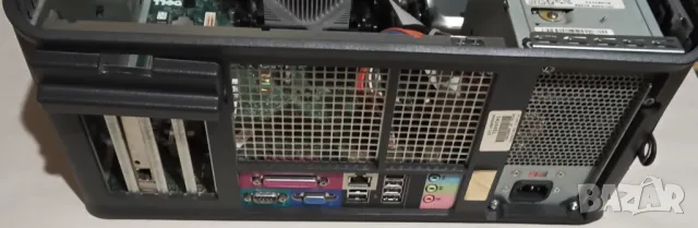 Dell Optiplex GX280, снимка 5 - Работни компютри - 47453995