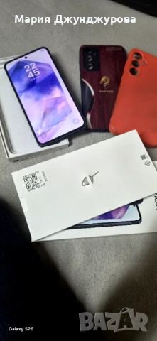 Samsung A55, снимка 2 - Samsung - 54139832