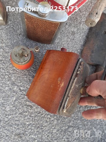 Разни стари неща, снимка 3 - Антикварни и старинни предмети - 42633390