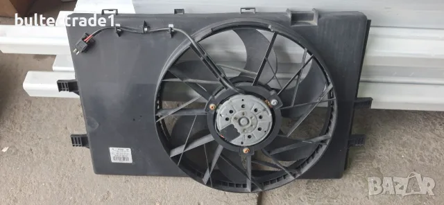 Перка охлаждане за Mercedes A-Class, W168 168 500 05 93