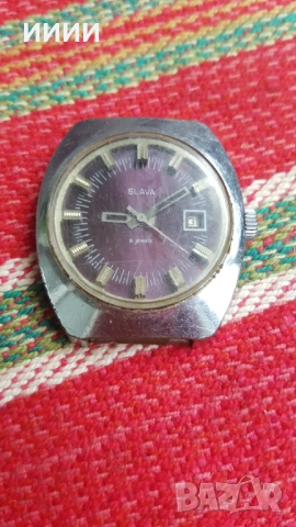 Мъжки часовник Слава 