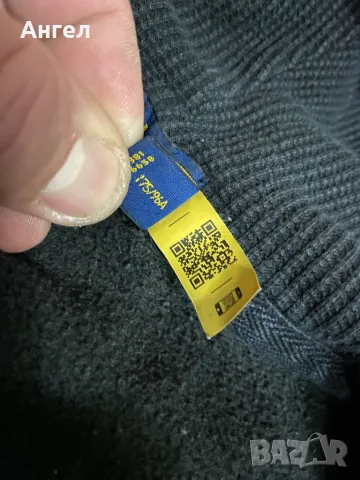 Polo Ralph Lauren Мъжки Суичър, снимка 3 - Суичъри - 48146252